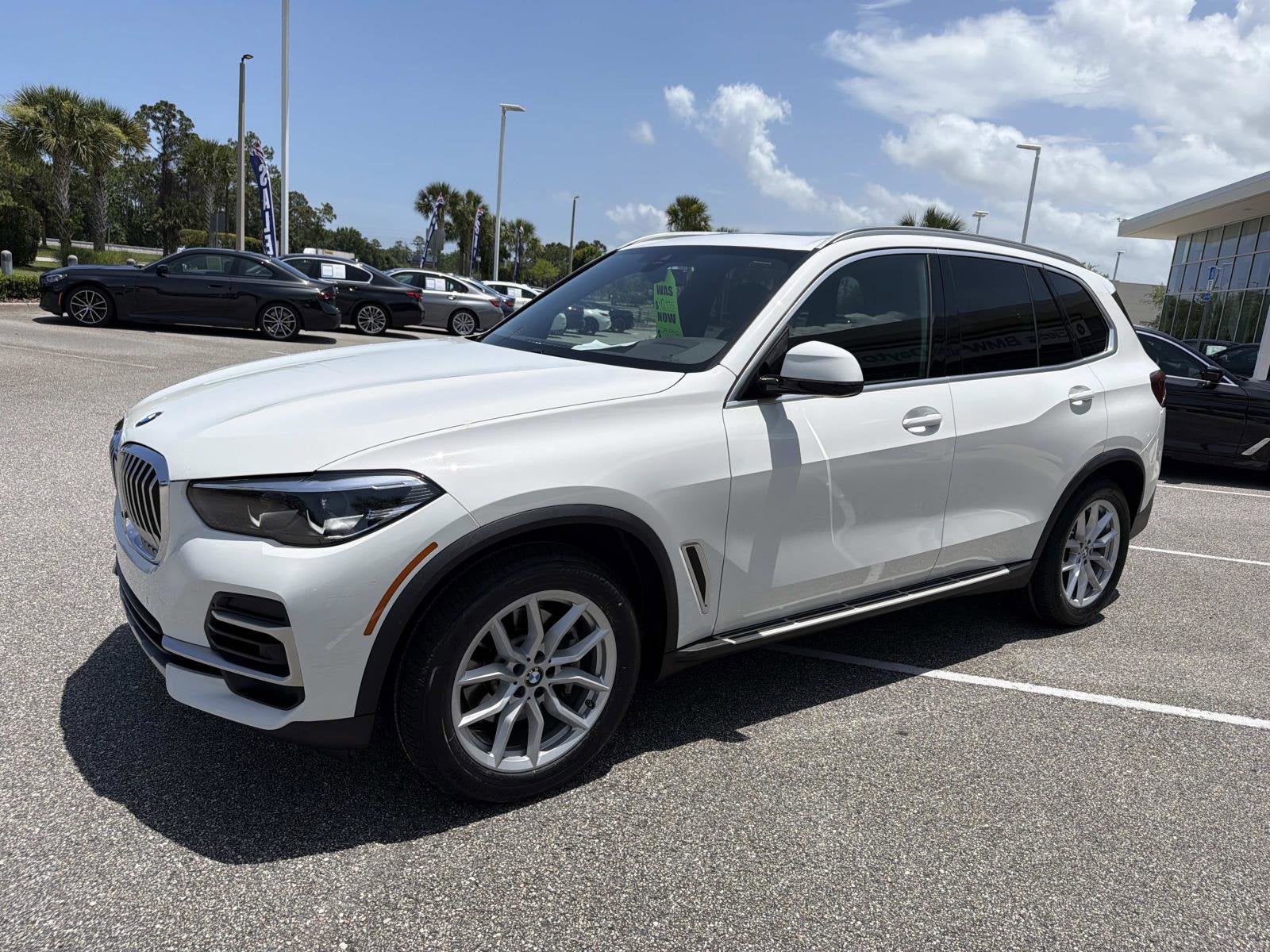 2023 BMW X5 sDrive40i