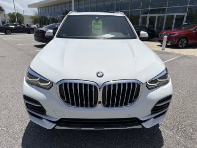 2023 BMW X5 sDrive40i