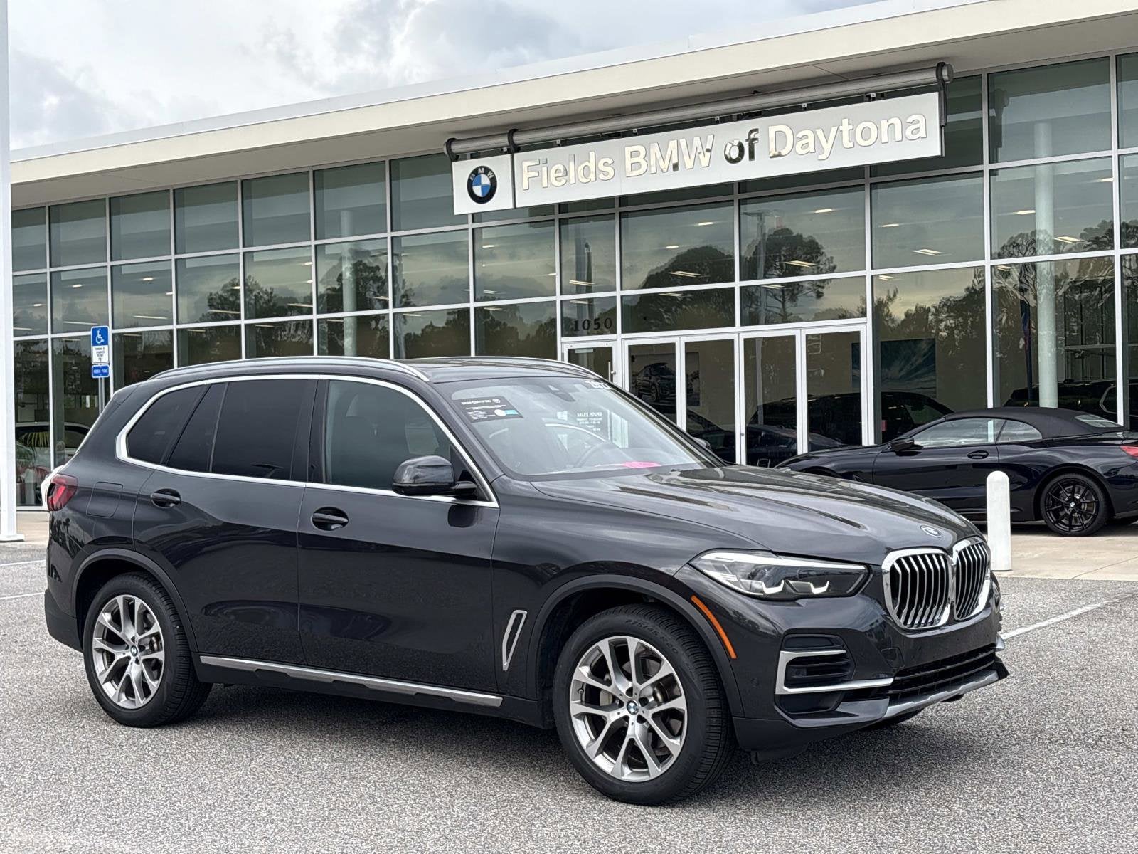 2022 BMW X5 sDrive40i