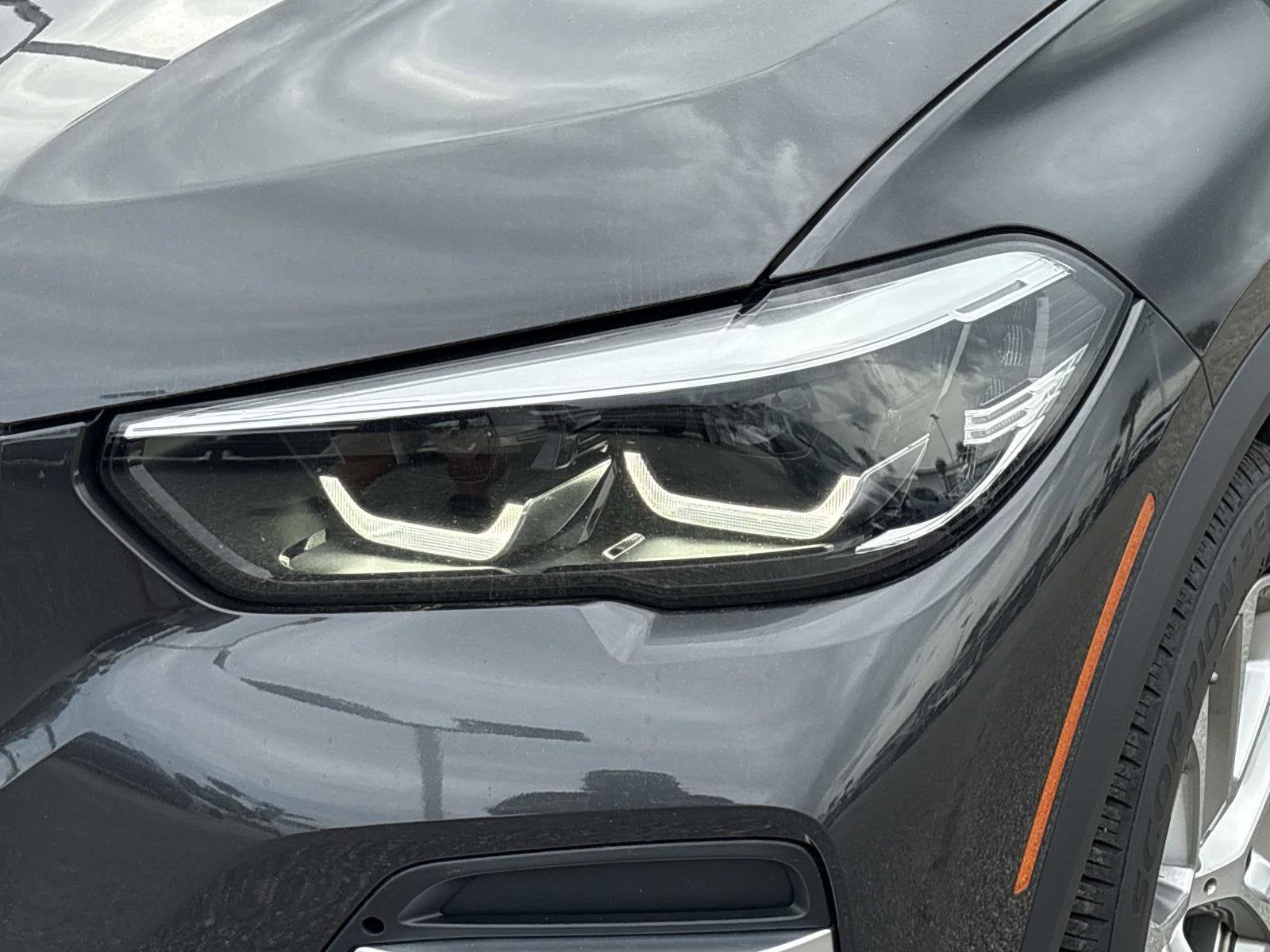 2022 BMW X5 sDrive40i