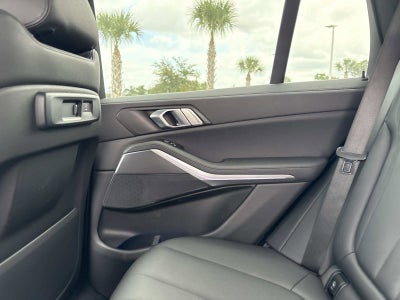 2022 BMW X5 sDrive40i