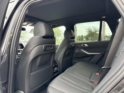 2022 BMW X5 sDrive40i