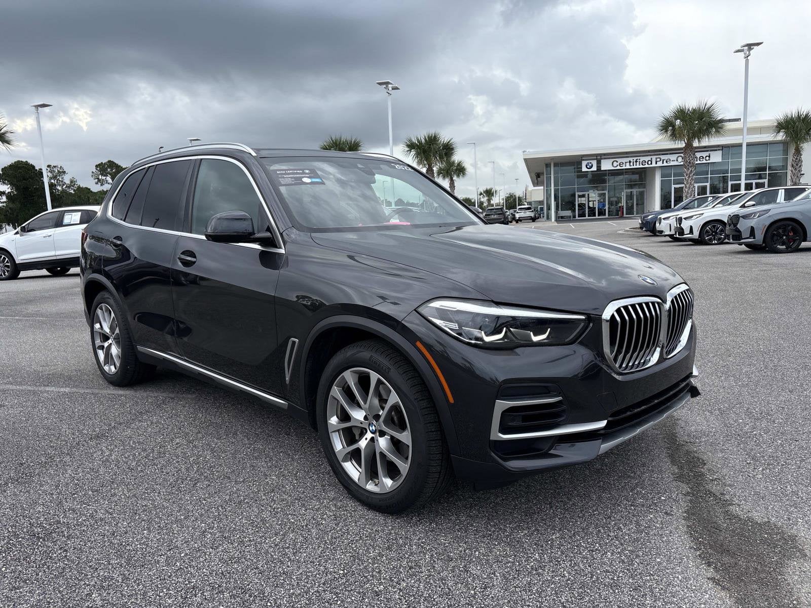 2022 BMW X5 sDrive40i