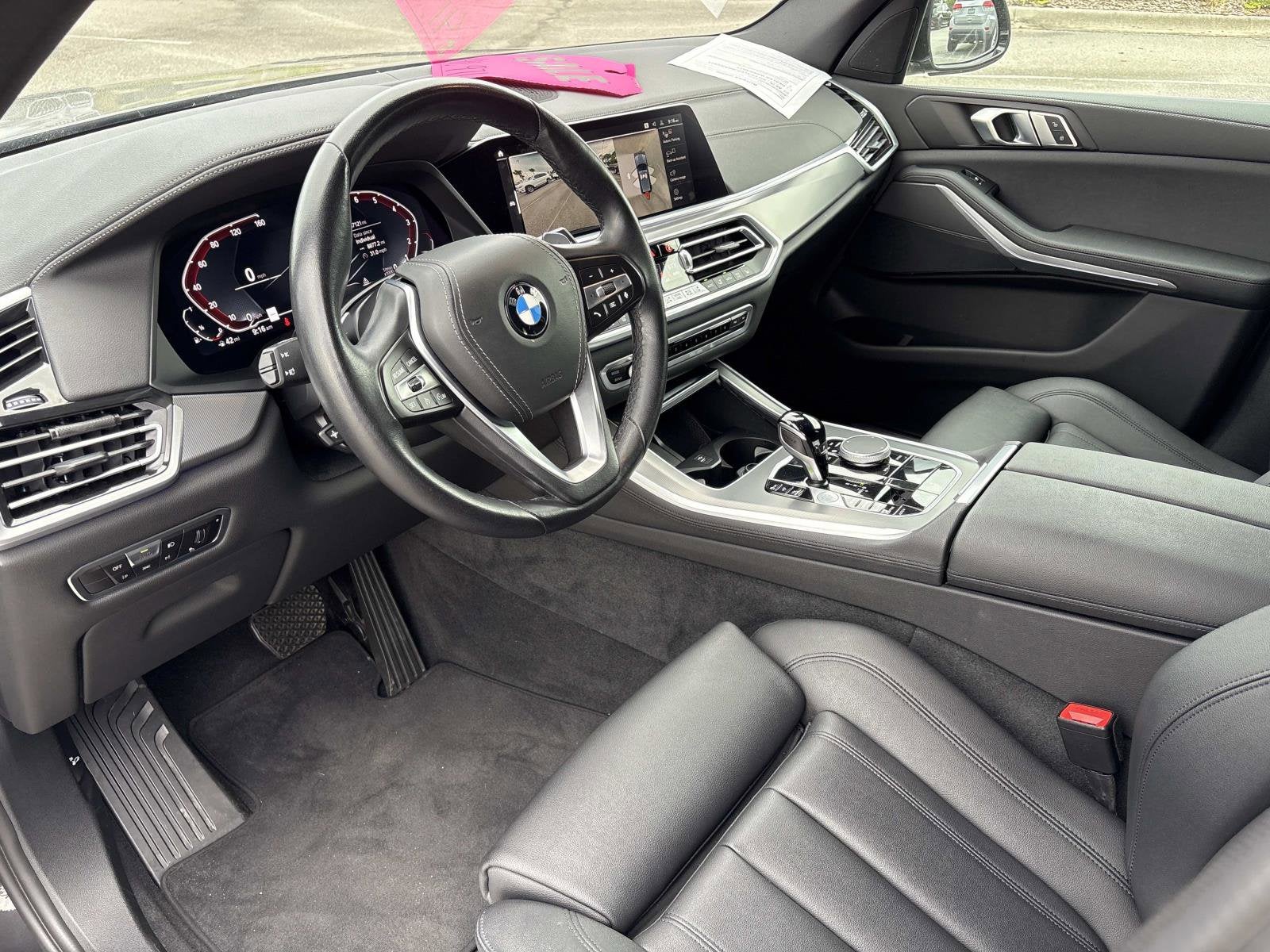 2022 BMW X5 sDrive40i