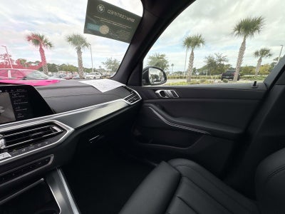 2022 BMW X5 sDrive40i