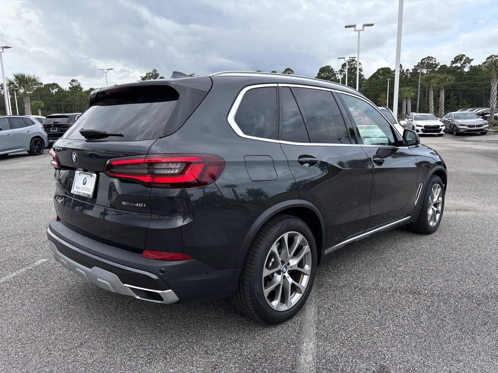 2022 BMW X5 sDrive40i