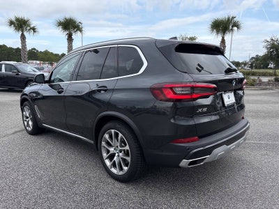 2022 BMW X5 sDrive40i