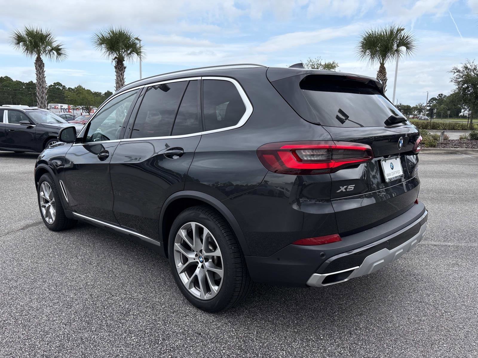 2022 BMW X5 sDrive40i