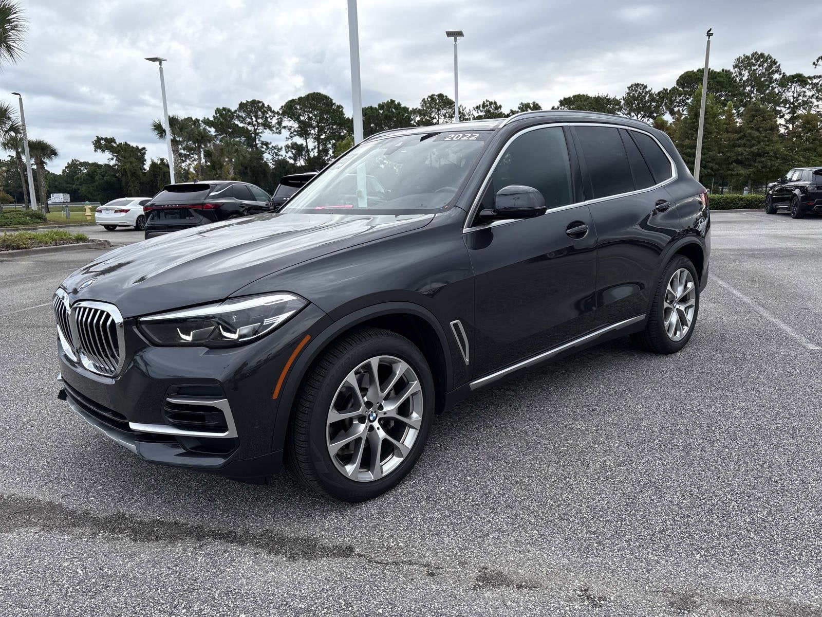 2022 BMW X5 sDrive40i