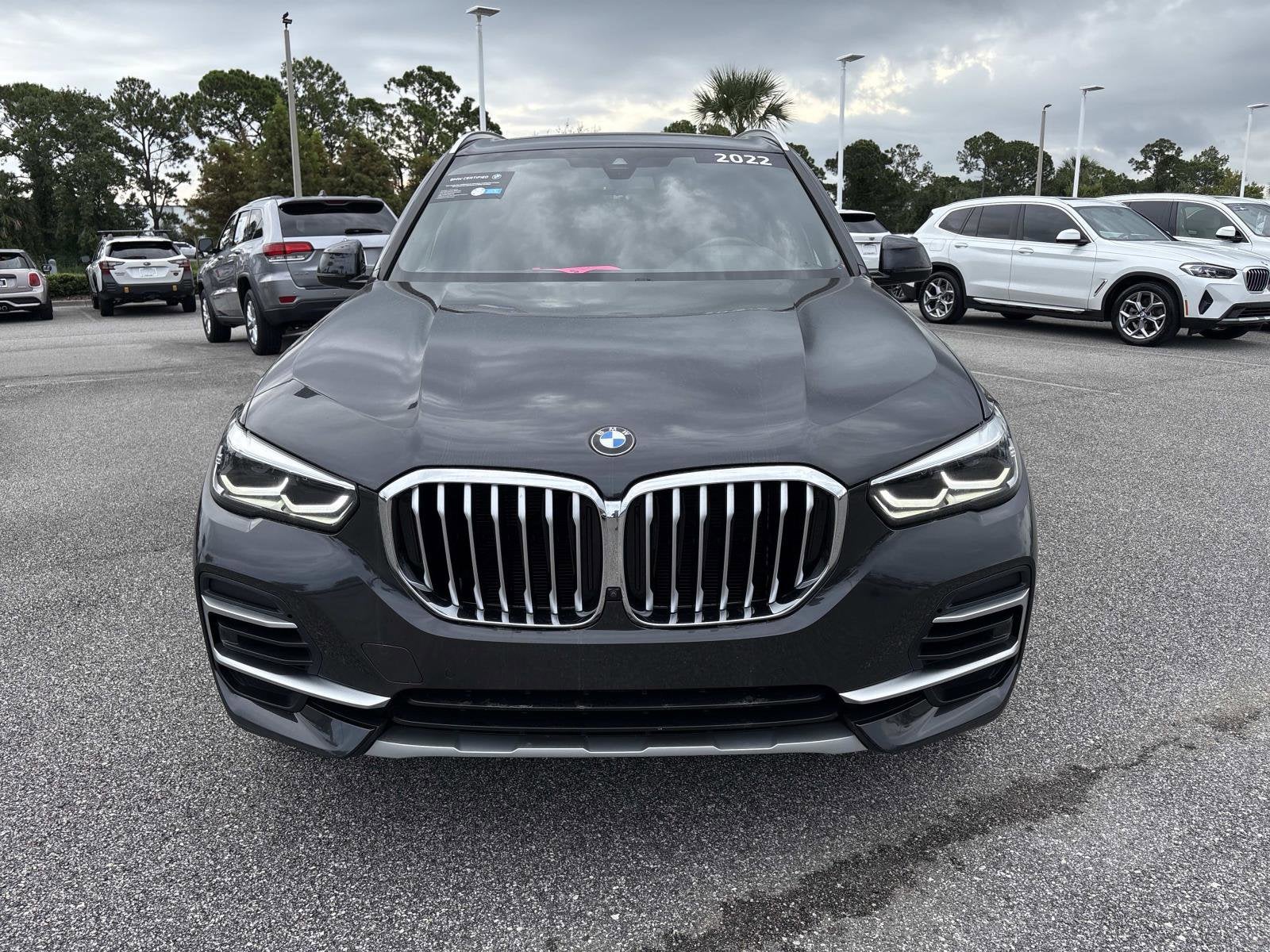 2022 BMW X5 sDrive40i
