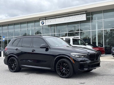 2022 BMW X5 sDrive40i