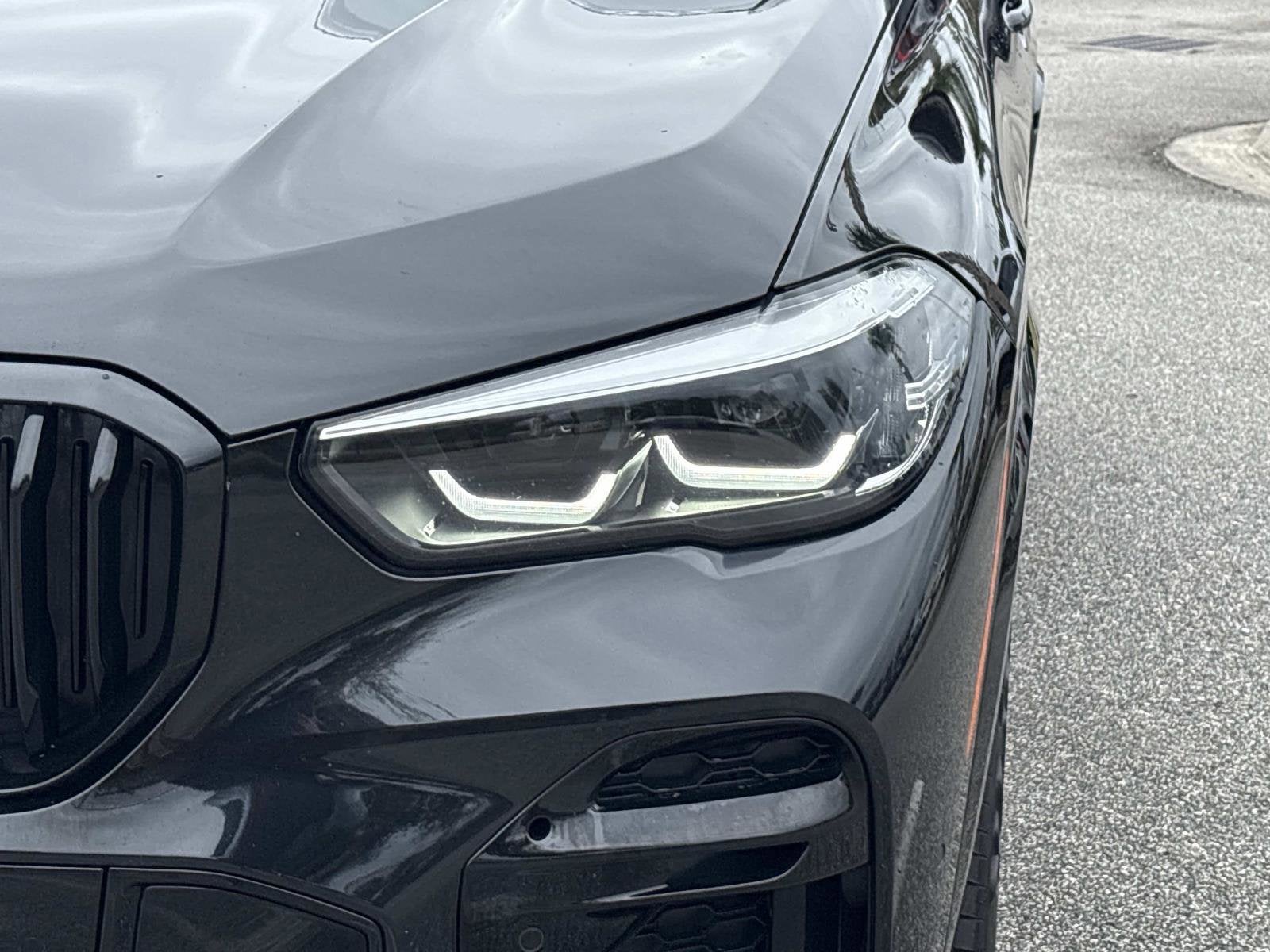 2022 BMW X5 sDrive40i