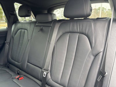 2022 BMW X5 sDrive40i