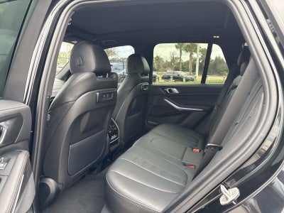 2022 BMW X5 sDrive40i