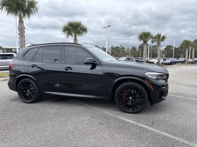 2022 BMW X5 sDrive40i