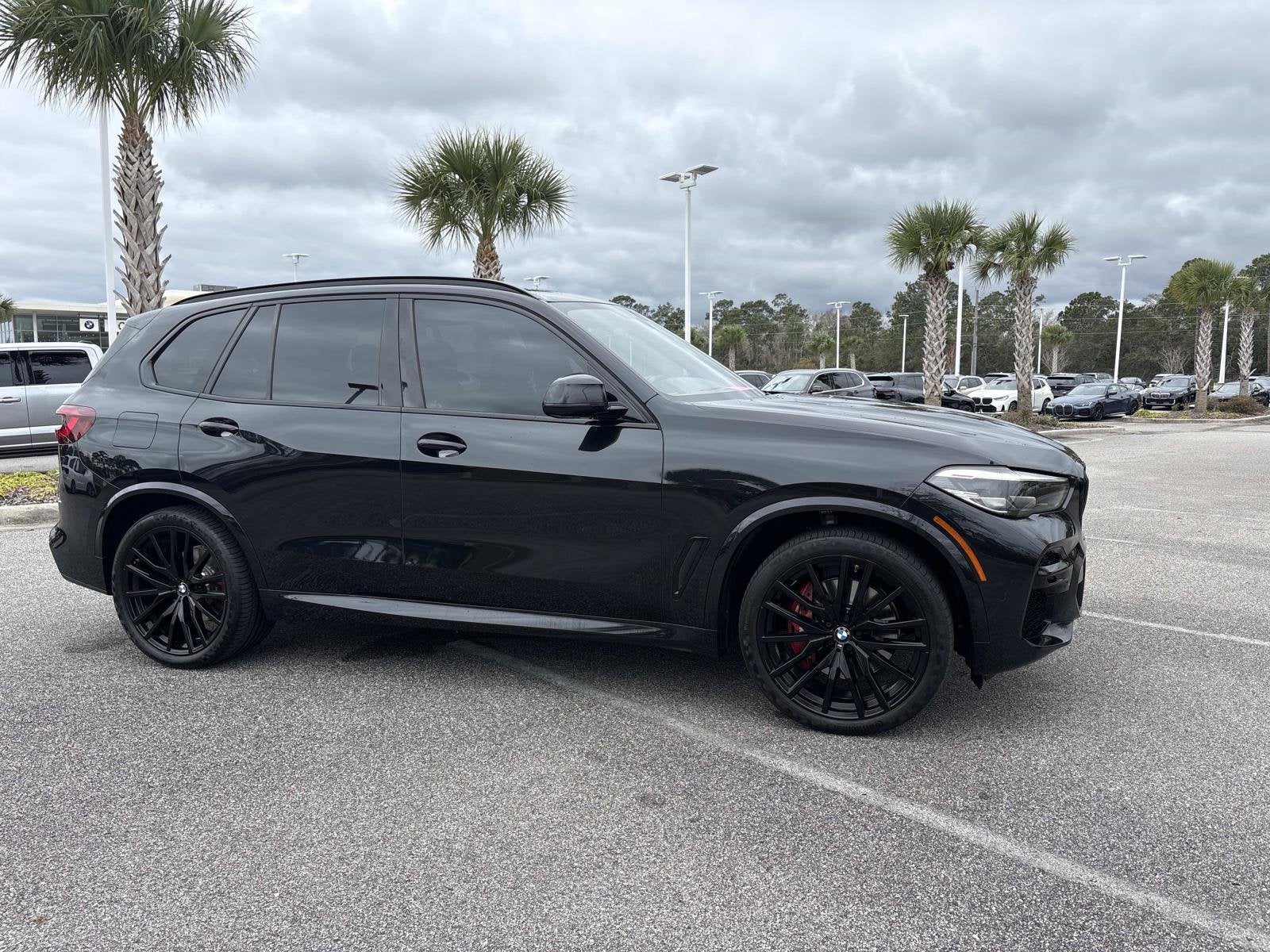 2022 BMW X5 sDrive40i