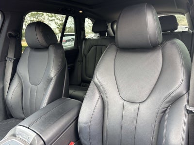 2022 BMW X5 sDrive40i