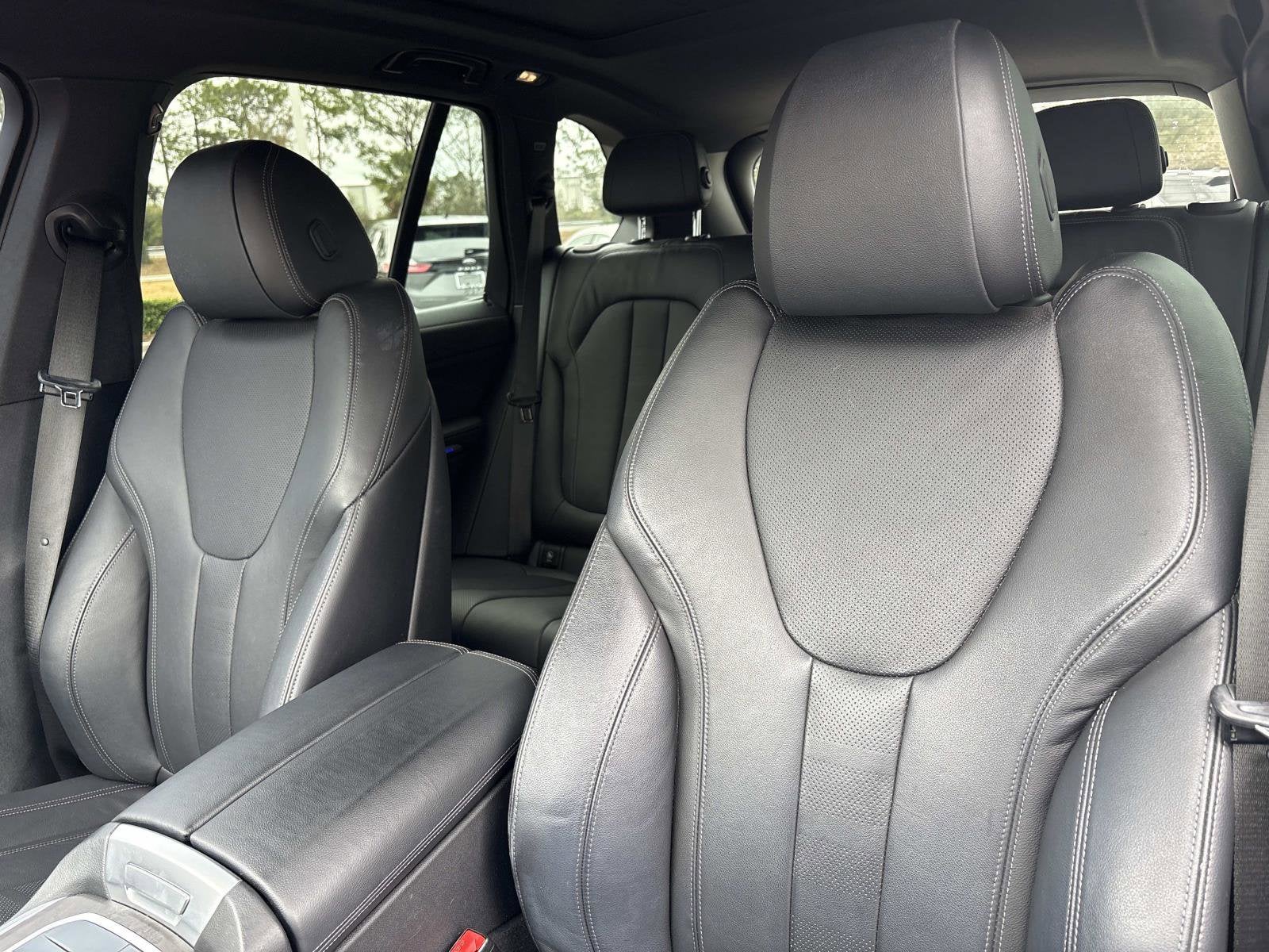 2022 BMW X5 sDrive40i