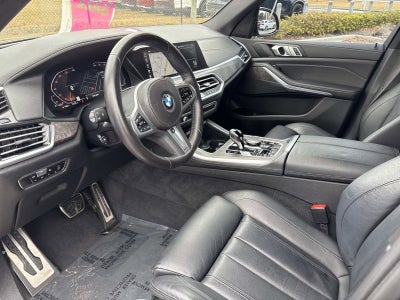 2022 BMW X5 sDrive40i