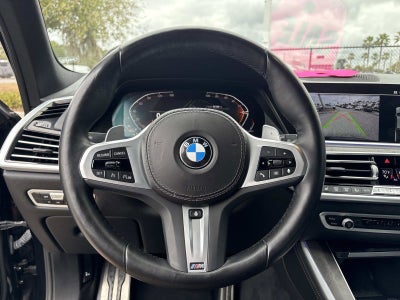 2022 BMW X5 sDrive40i