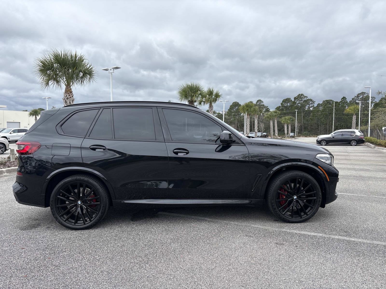 2022 BMW X5 sDrive40i