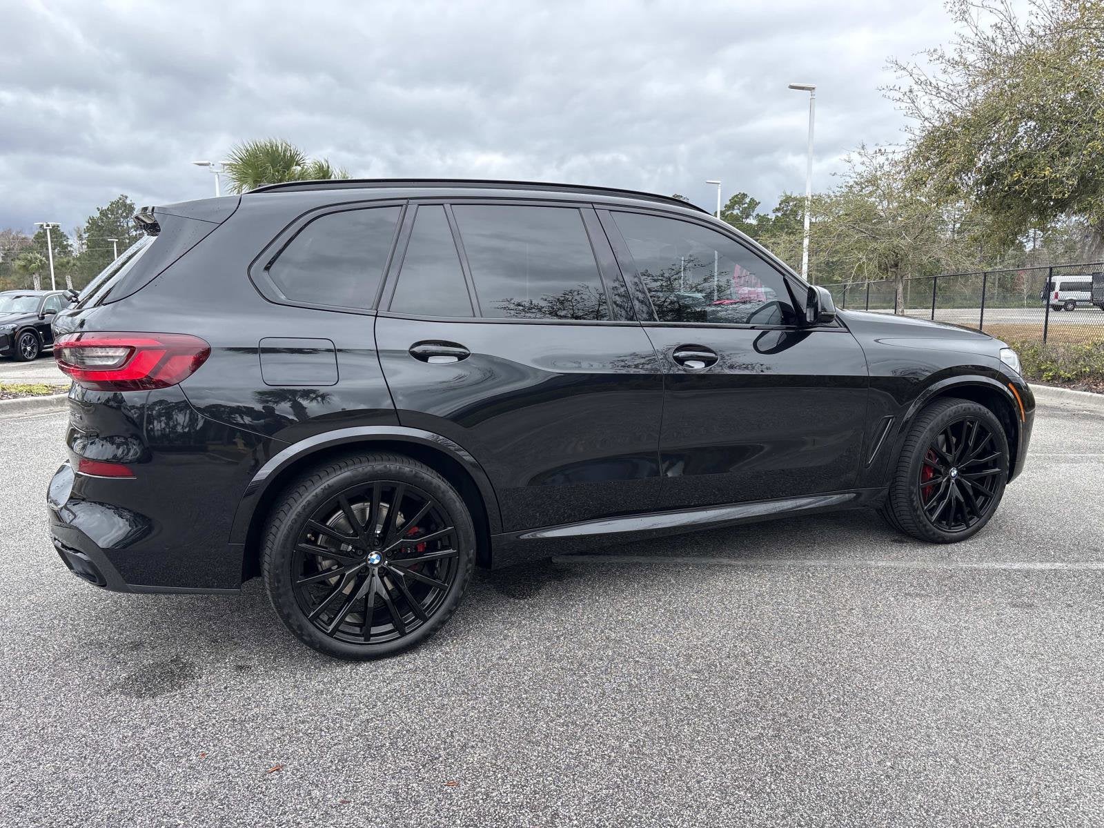 2022 BMW X5 sDrive40i