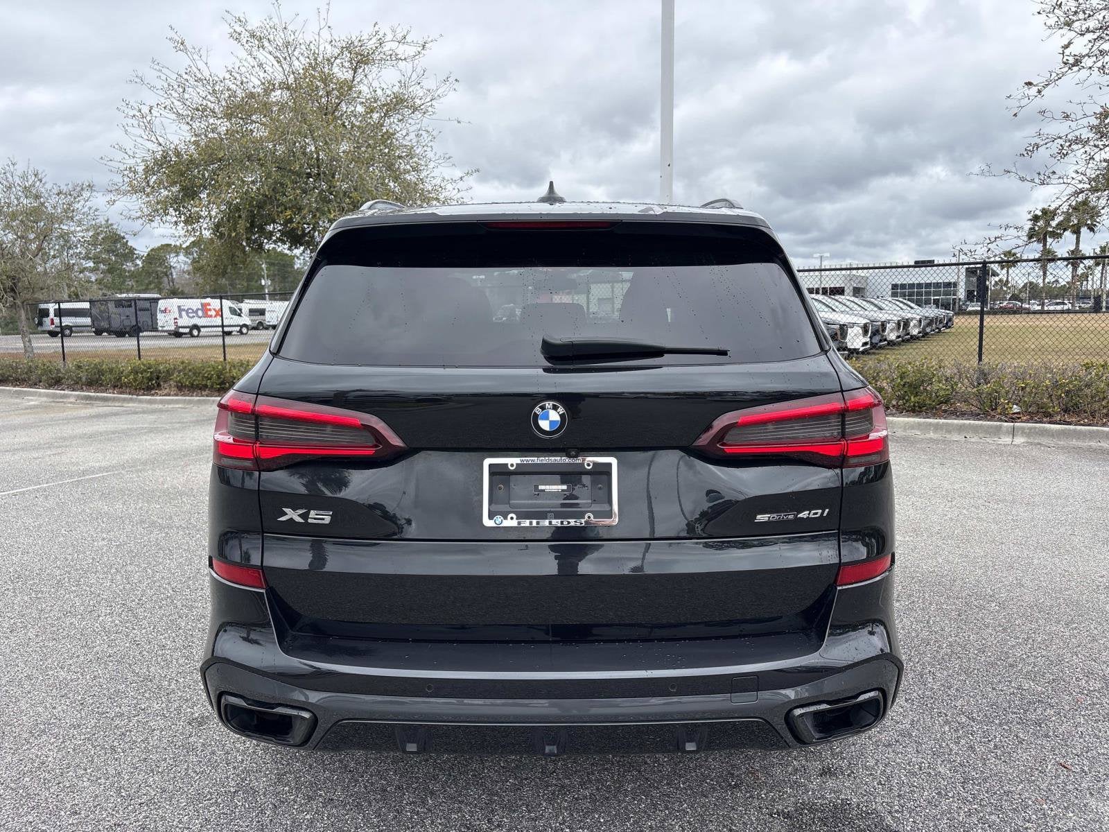 2022 BMW X5 sDrive40i