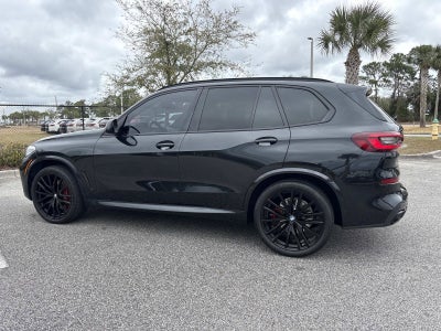 2022 BMW X5 sDrive40i