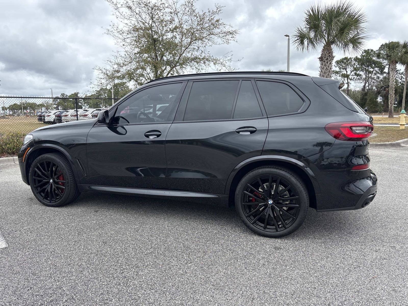 2022 BMW X5 sDrive40i