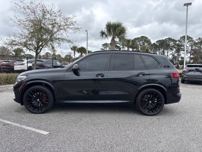 2022 BMW X5 sDrive40i