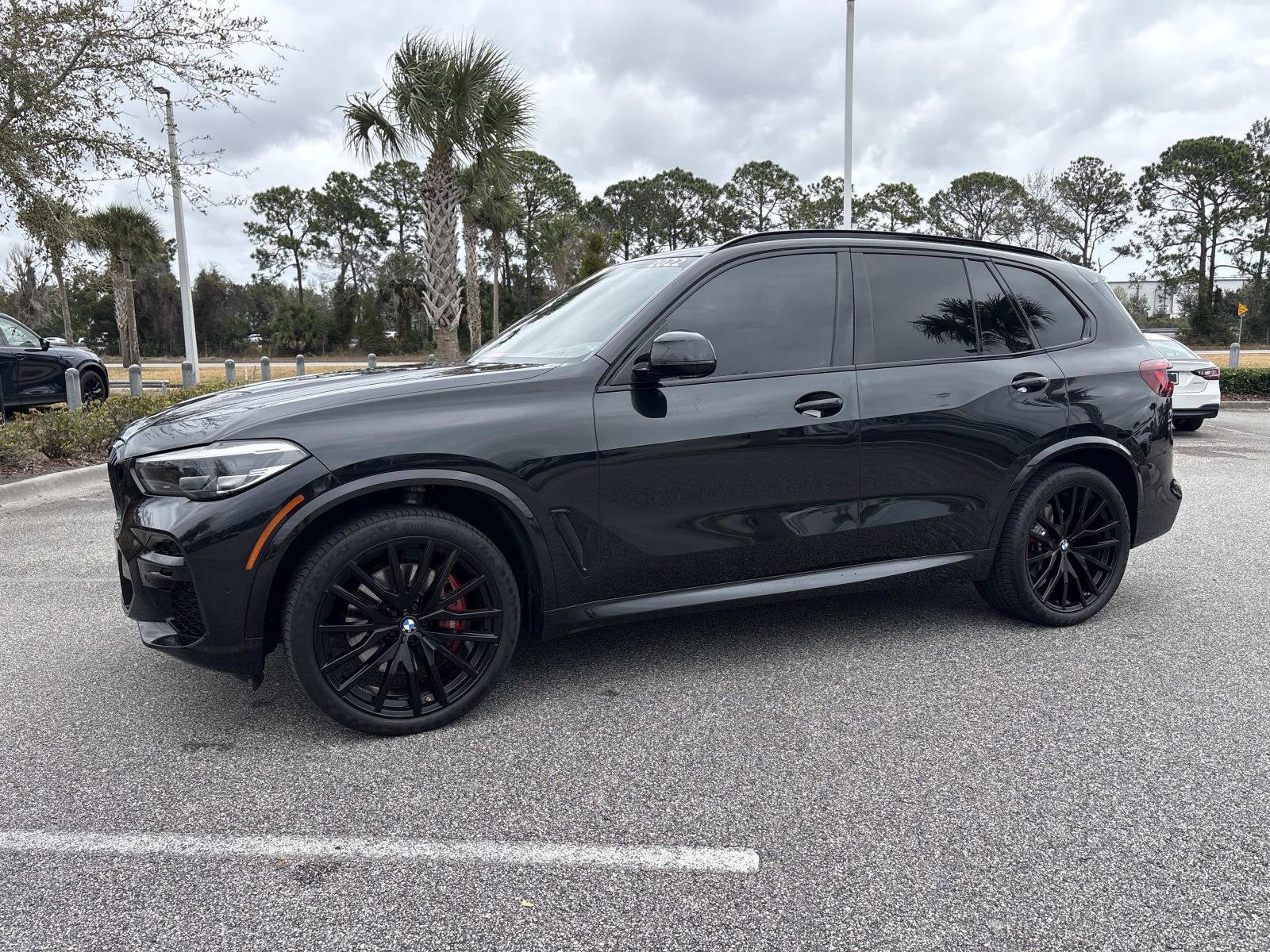 2022 BMW X5 sDrive40i