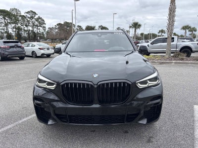 2022 BMW X5 sDrive40i