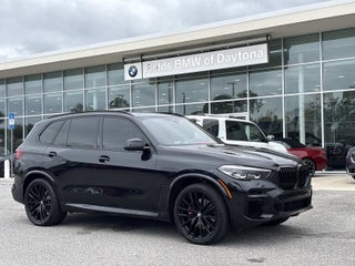 2022 BMW X5 sDrive40i