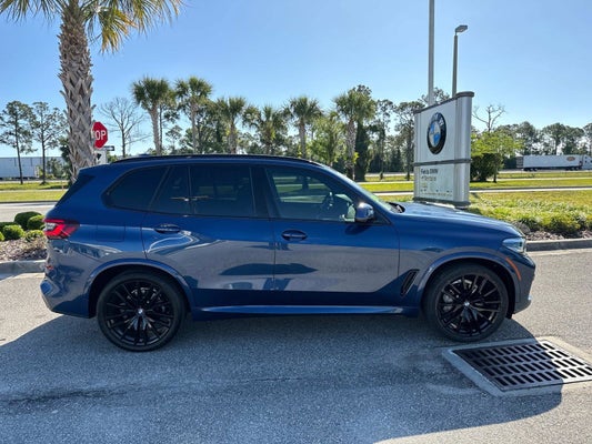 2022 BMW X5 xDrive40i in Daytona Beach, FL - Daytona Auto Mall