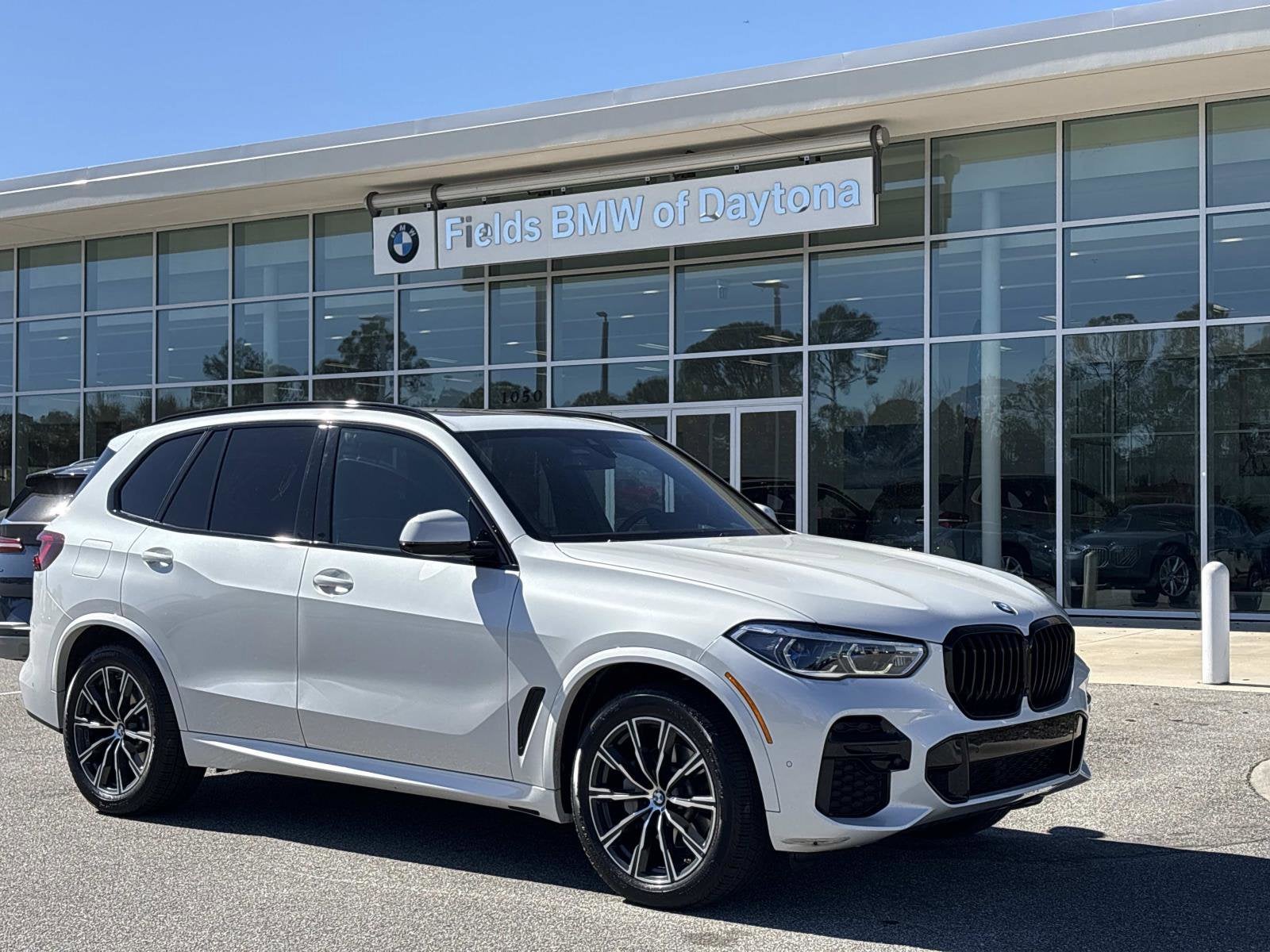 2022 BMW X5 xDrive40i