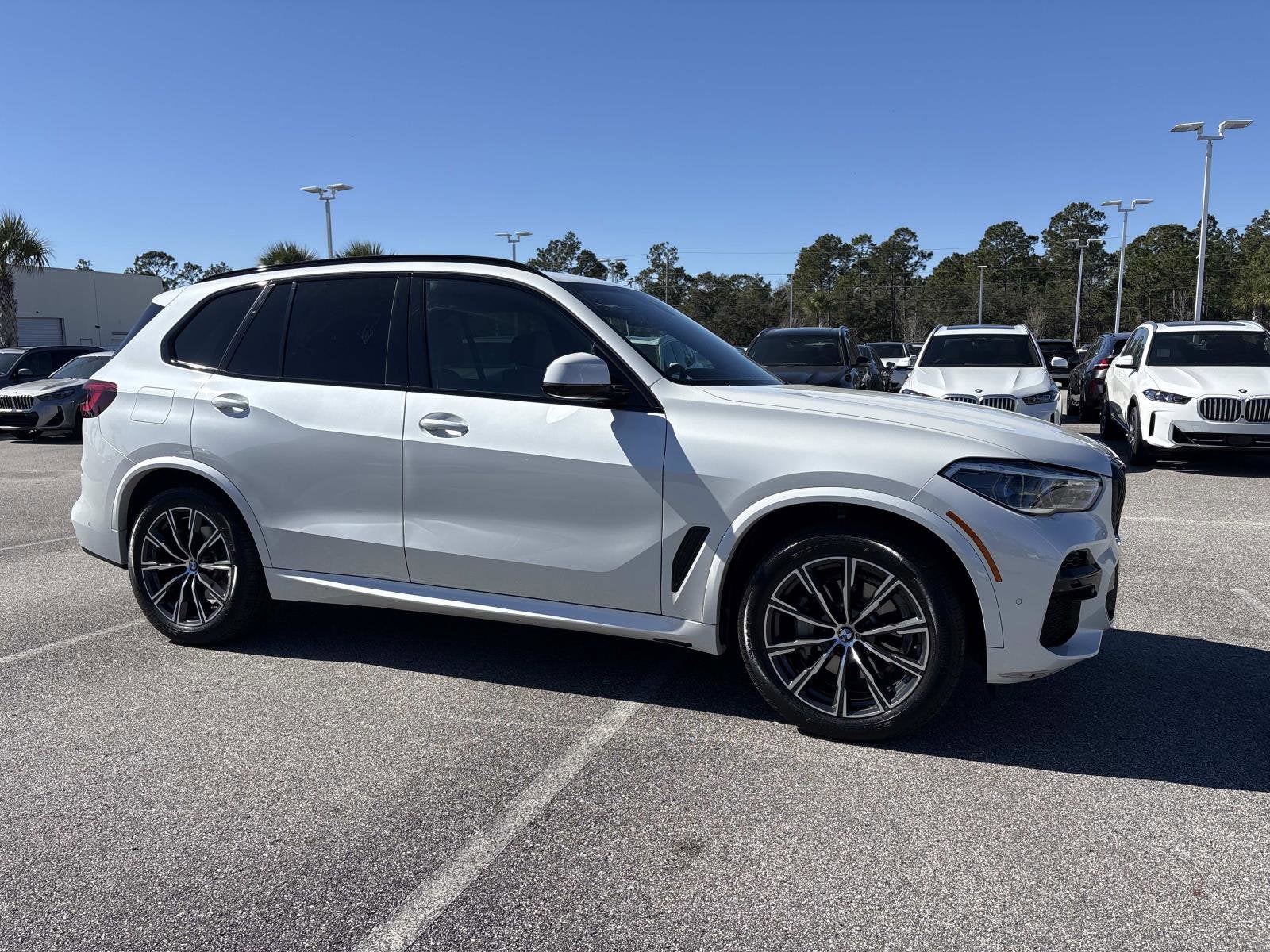 2022 BMW X5 xDrive40i