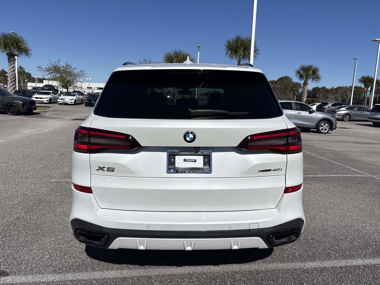 2022 BMW X5 xDrive40i
