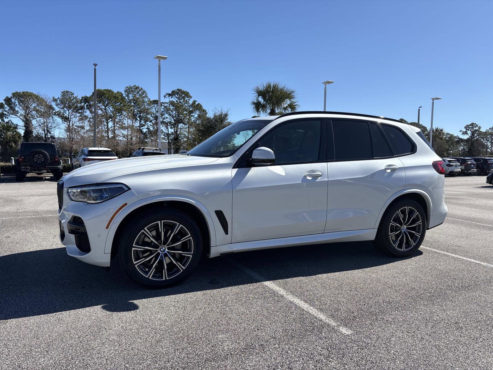 2022 BMW X5 xDrive40i
