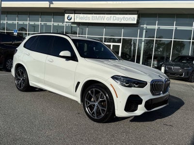 2023 BMW X5 xDrive40i