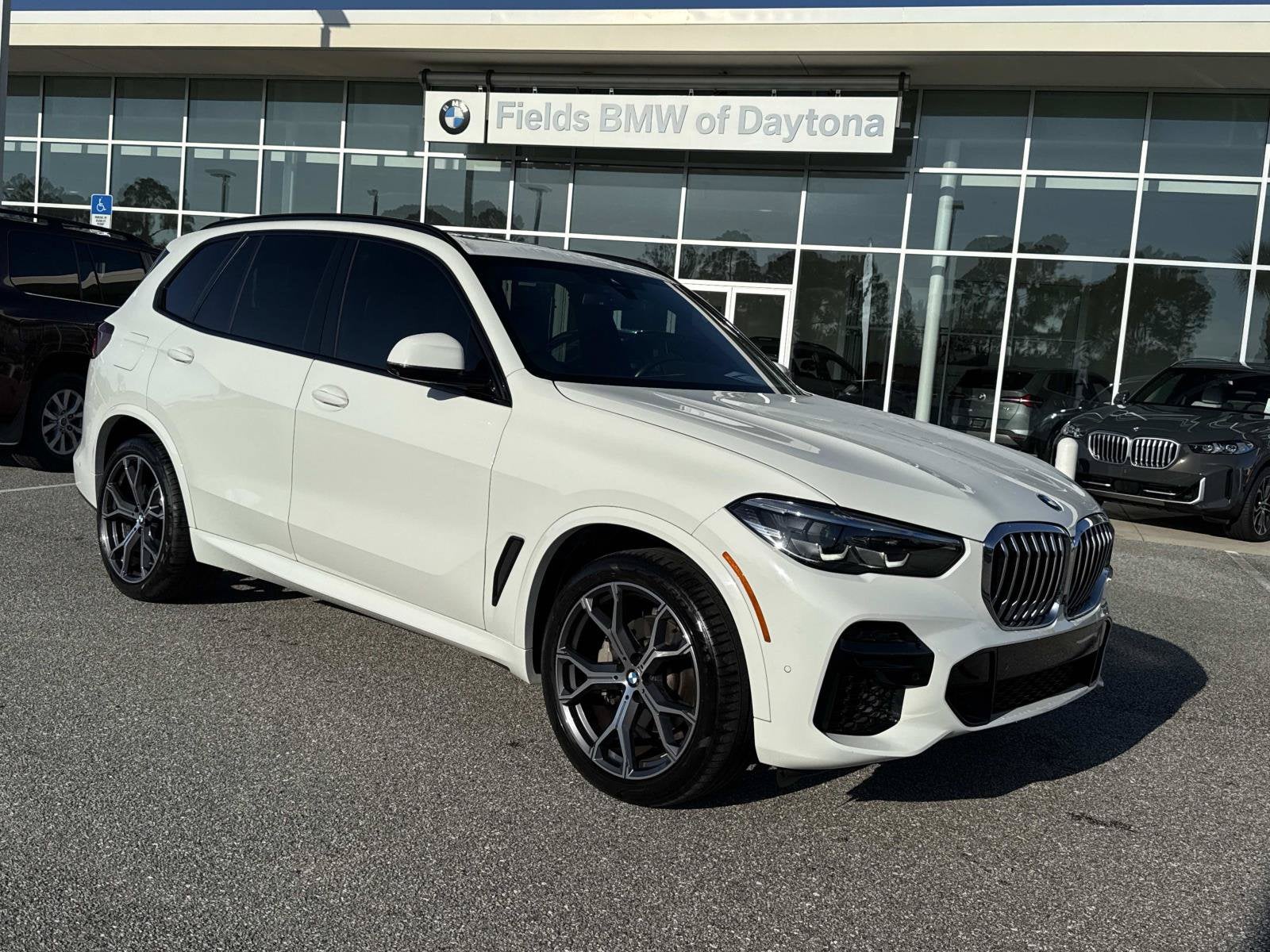2023 BMW X5 xDrive40i