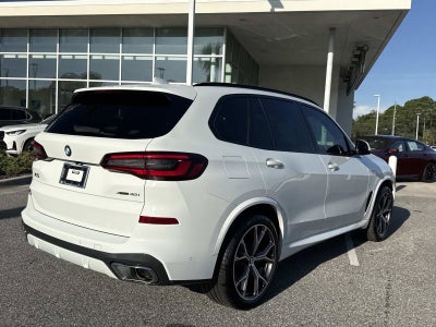 2023 BMW X5 xDrive40i