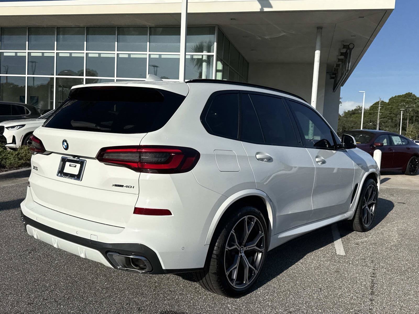2023 BMW X5 xDrive40i