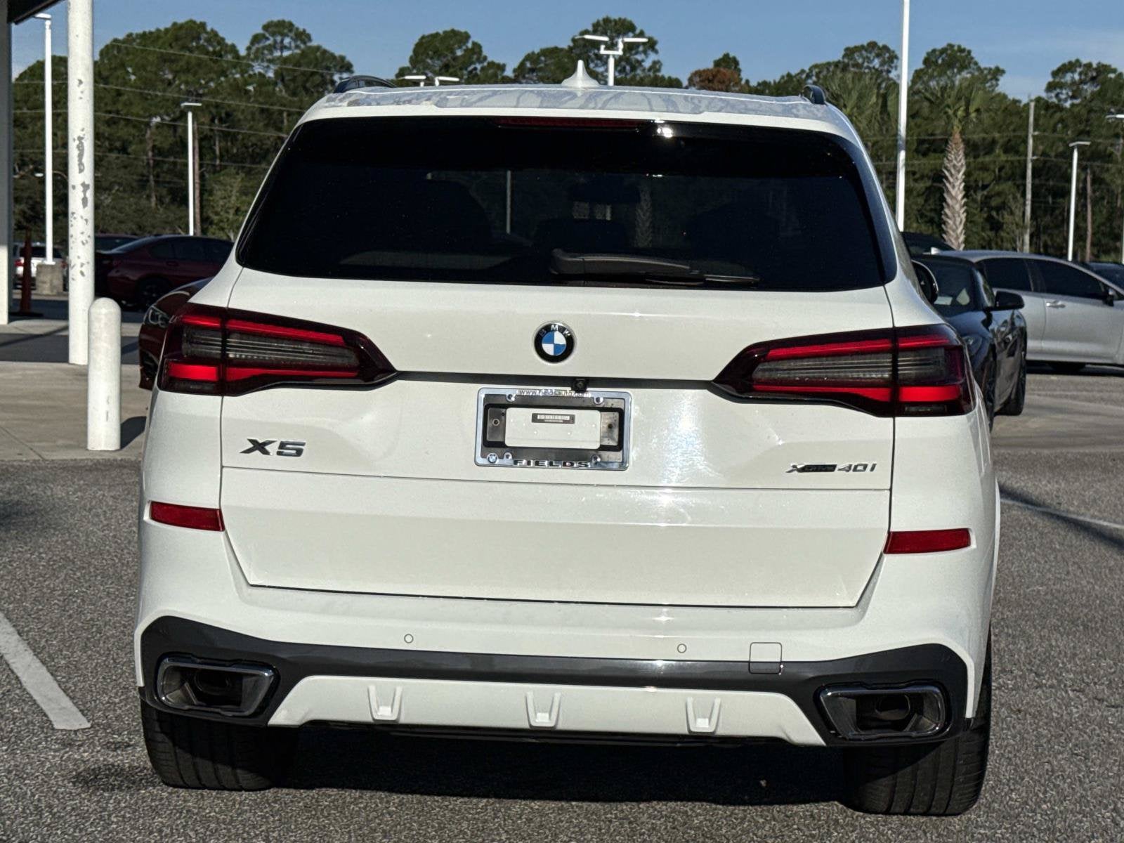 2023 BMW X5 xDrive40i