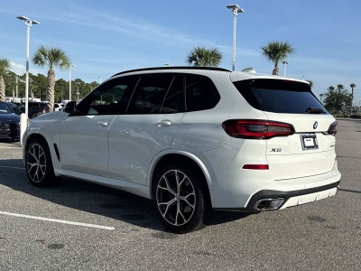 2023 BMW X5 xDrive40i