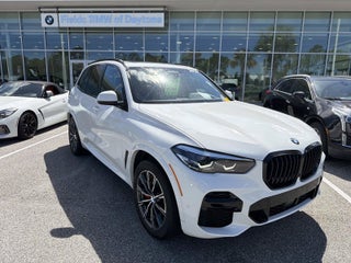2023 BMW X5 xDrive40i