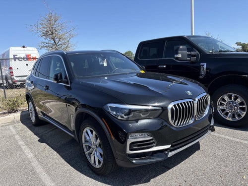 2020 BMW X5 xDrive40i