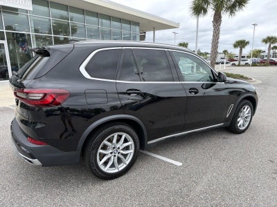 2020 BMW X5 xDrive40i