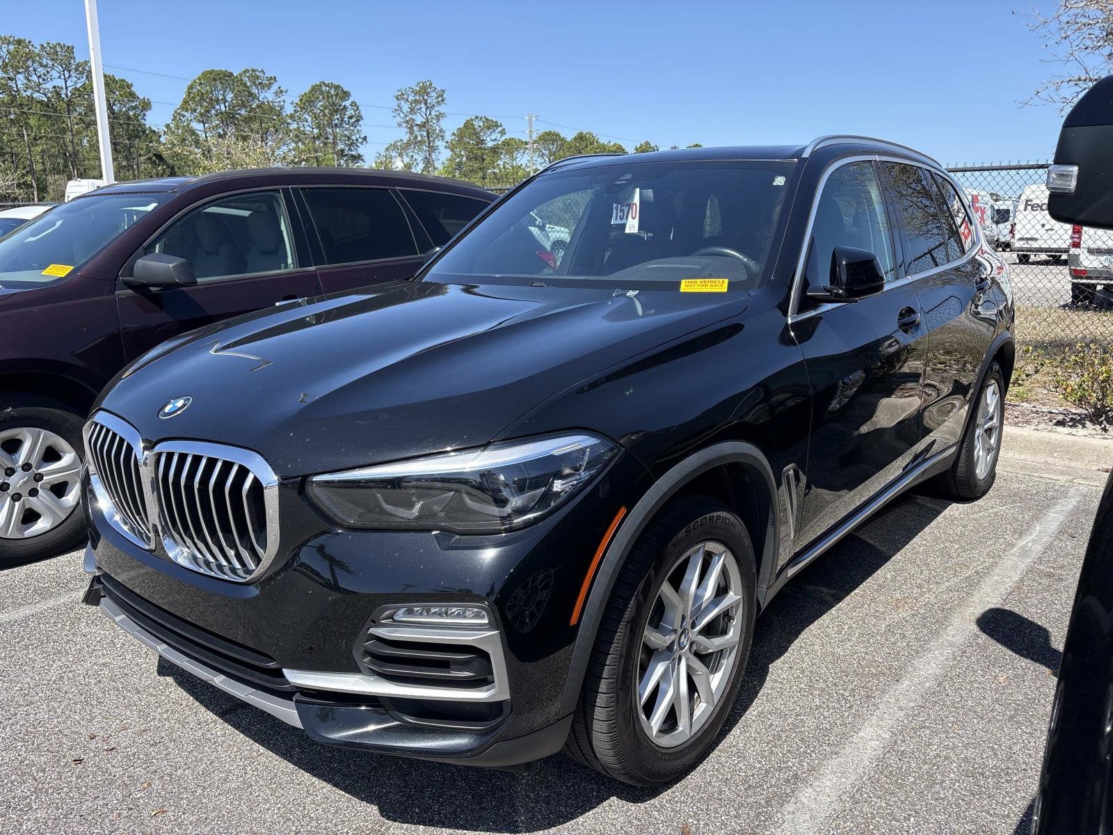 2020 BMW X5 xDrive40i