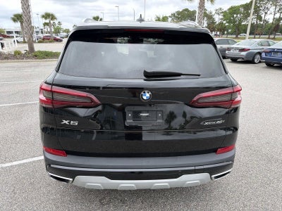 2020 BMW X5 xDrive40i