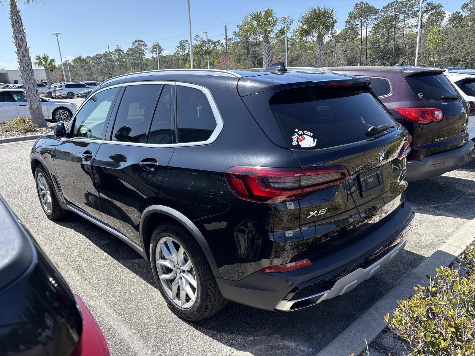 2020 BMW X5 xDrive40i